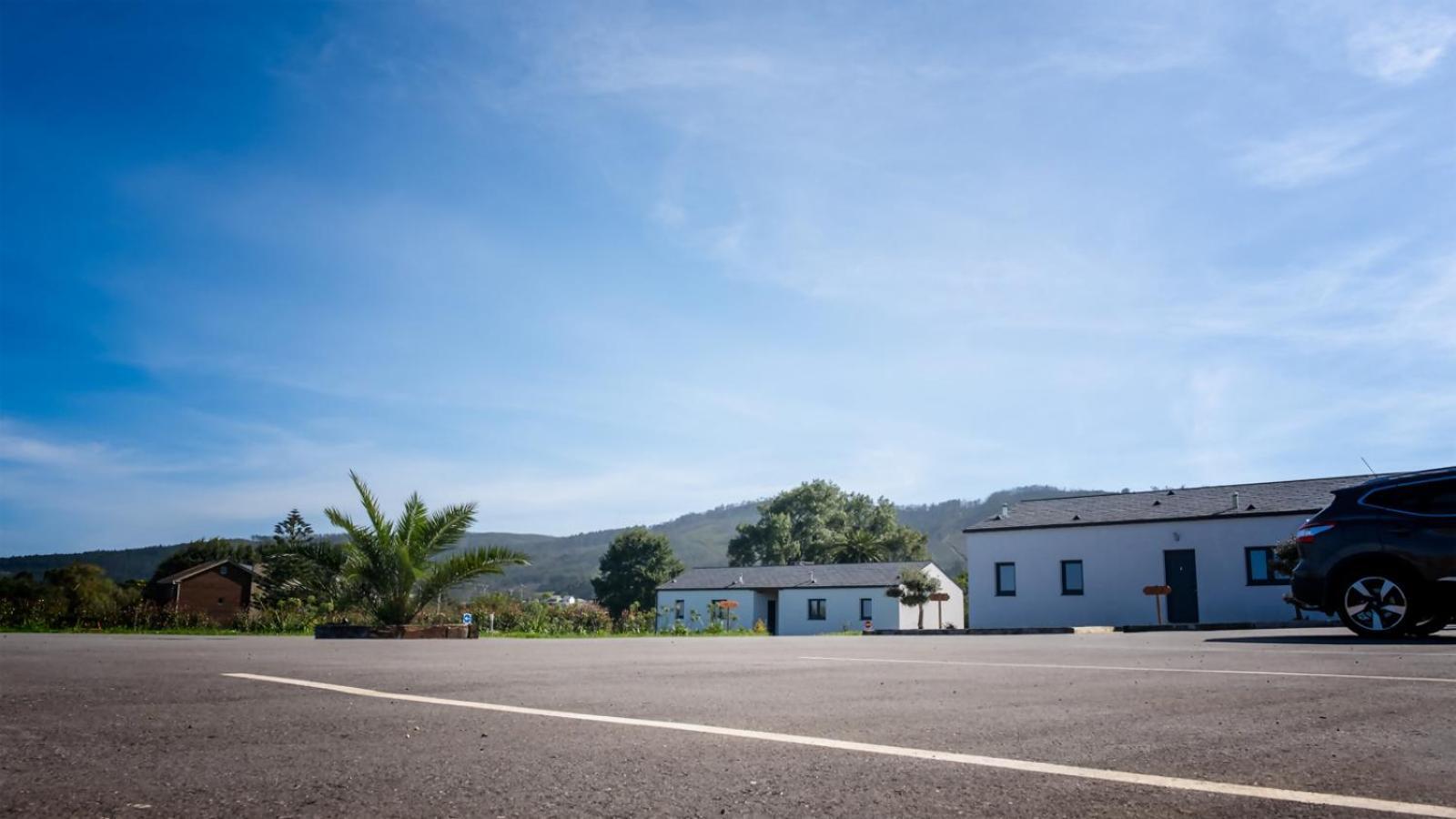 Apartamentos Turisticos A Galera ריבאדאו מראה חיצוני תמונה