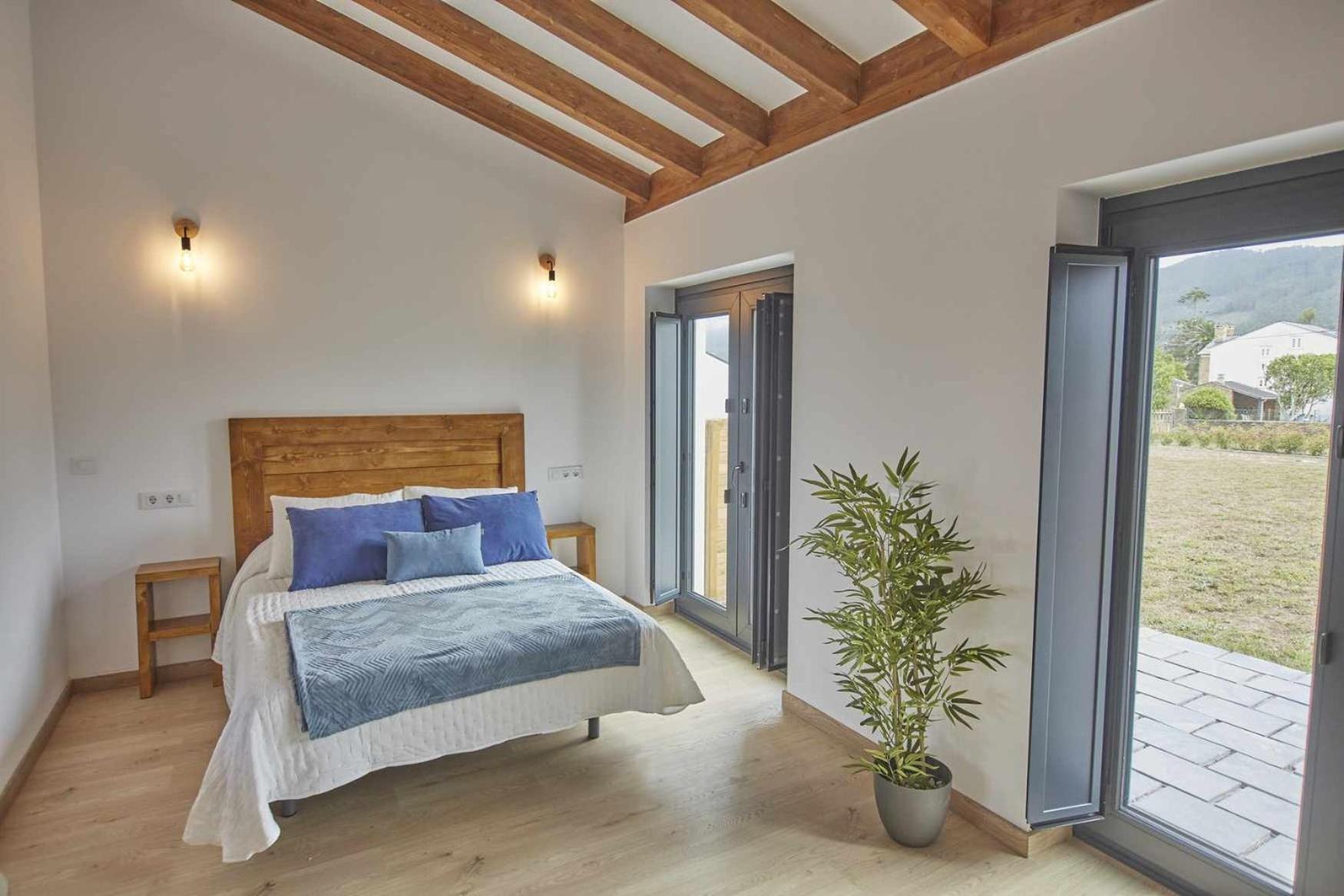 Apartamentos Turisticos A Galera ריבאדאו מראה חיצוני תמונה