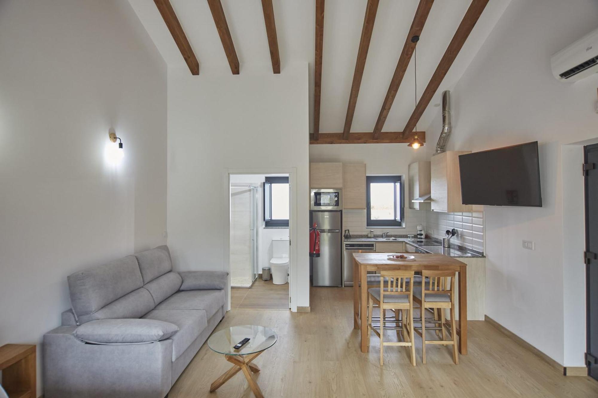 Apartamentos Turisticos A Galera ריבאדאו מראה חיצוני תמונה